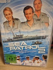 Sea patrol die - sea,