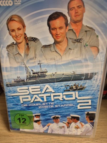 Sea patrol die komplette - sea,