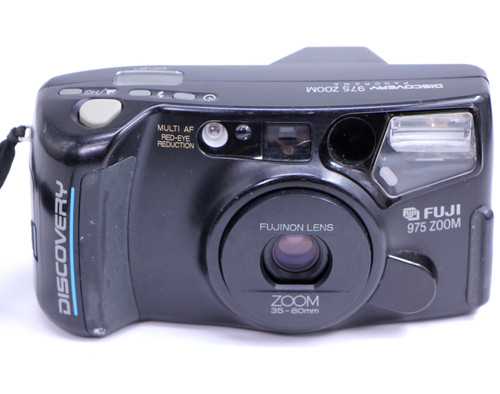 Fuji fujifilm discovery - fuji, 975