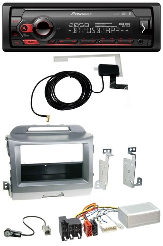 Pioneer dab usb lenkrad - pioneer,