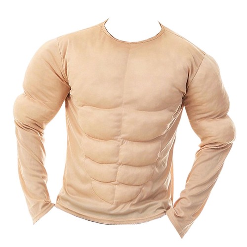Herren muskelshirt kostüm - muskelshirt,