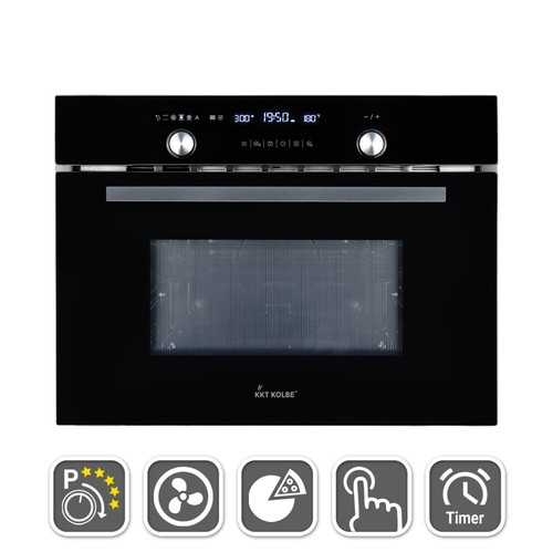 Einbau mikrowelle 60cm 44l - einbau,