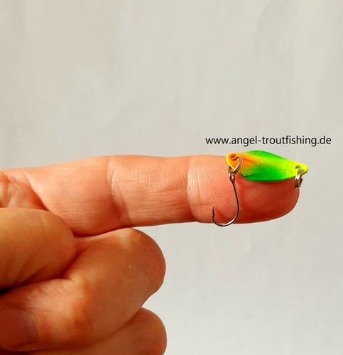Trout spoon set - spoon,