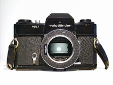 Voigtländer VSL1 mit M42 Schraubgewinde