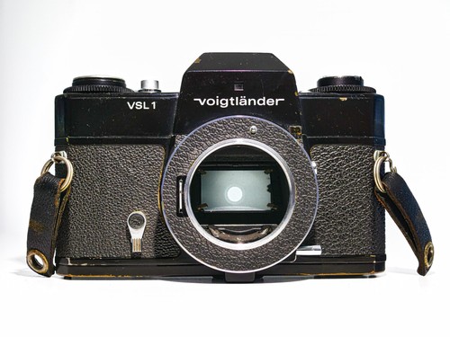 Voigtländer vsl1 mit m42 - voigtländer,