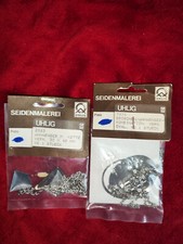 Anhänger-Broschenanhänger-Seidenmalerei-Diy-Basteln-Handarbeit