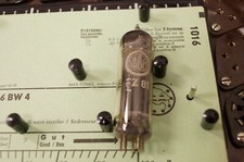 E-Röhre Valvo EZ 81