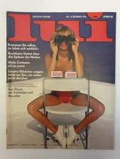 Lui Nr. 12 Dezember 1978