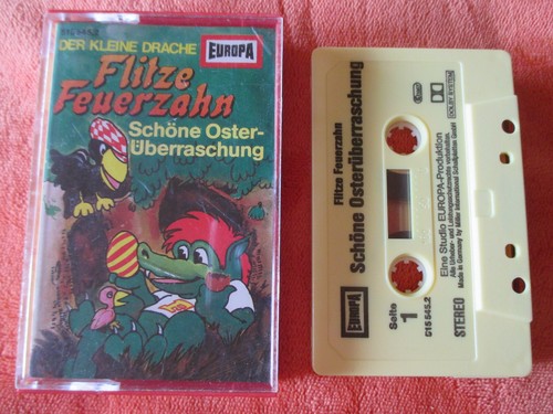 Flitze feuerzahn schöne - mc,