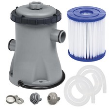 Filterpumpe flowclear - filterpumpe,
