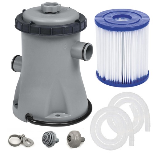 Filterpumpe flowclear - filterpumpe,