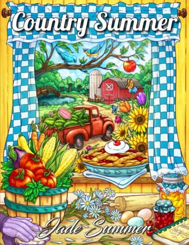 Country summer adult - summer:,