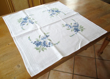 Mitteldecke Tischdecke mit