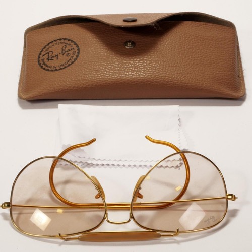 Vintage ray ban outdoorsman - vintage,