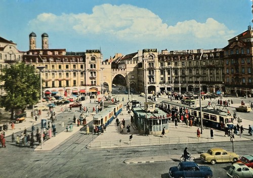 München karlsplatz - münchen,