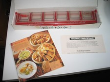 BETTY BOSSI Der Täschler Teigtascheformer Ravioli Maker TOP 77 Täschli - Rezepte