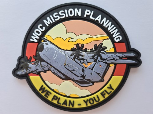 Patch pvc luftwaffe - patch, luftwaffe,