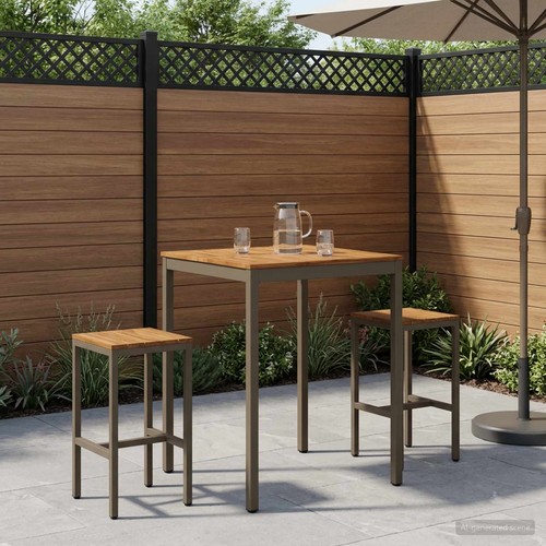 Garten bartisch bar tresen - bartisch,
