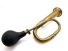 Ballhupe Autohupe Messing