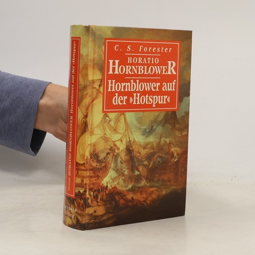 Horatio hornblower - horatio, hornblower: