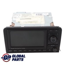 Audi A3 S3 8P Radio Media GPS Sat Audi Navigation Plus Einheit 8P0035192QX