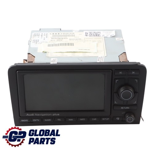 Audi radio media gps - media,