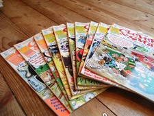 Clever und Smart  10 Stück  Hefte 170 169 168 167 166 165 164 163 162 161 COMIC