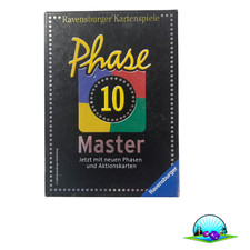 PHASE 10 MASTER RAVENSBURGER