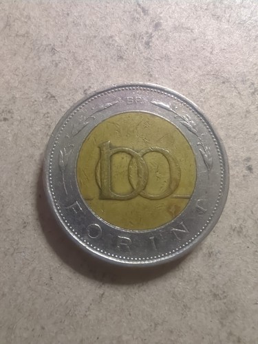 Ungarn 100 forint 1997 24049 - ungarn,