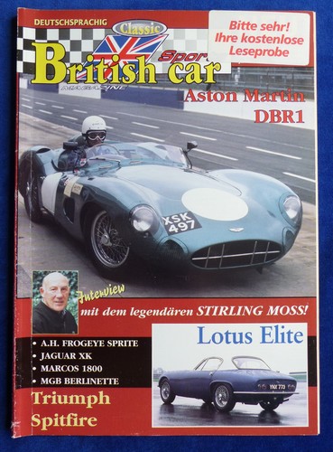 Classic british sports - classic,