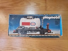 Playmobil 4108 Esso Waggon