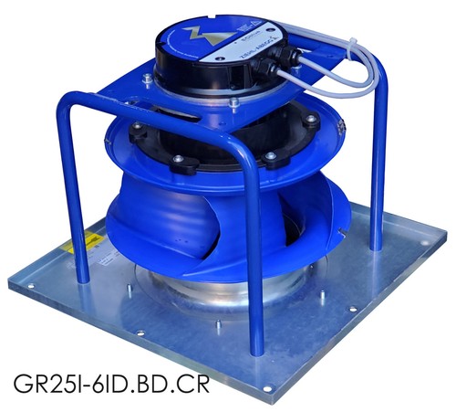 Ziehl abegg gr25i 6id cr - ziehl-abegg, gr25i-6id.bd.cr