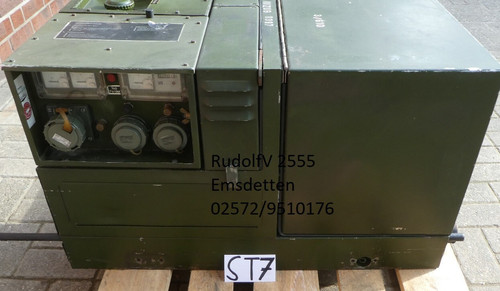 Stromaggregat strom - 1x,