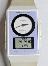 Casio Dual Time FS-05 Film Watch