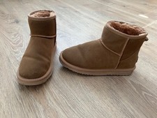 WOZ? Damen Stiefel, Boots Gr. 40, wie NEU