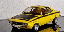 Opel manta irmscher 18 - opel, 1:18