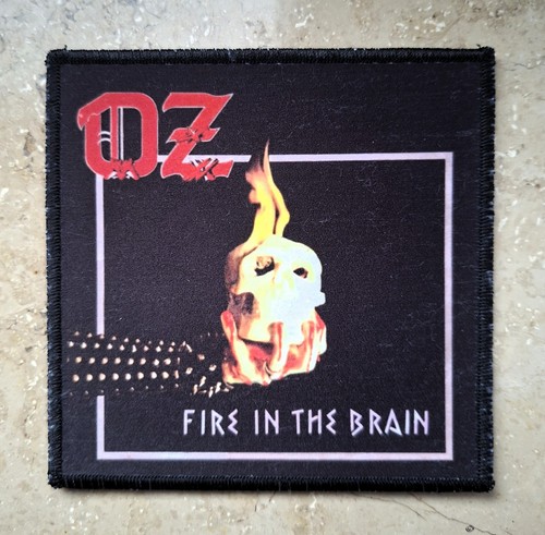 Fire the brain - oz, --