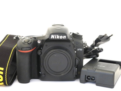 Nikon d750 digitalkamera - nikon,