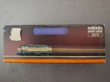 Märklin Spur Z 8874 Diesellok DB 216 090-1 m. OVP Guter Zustand