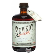 Remedy Spiced (Rum Basis)