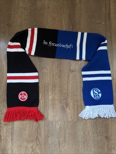 Freundschaftsschal fc - freundschaftsschal,
