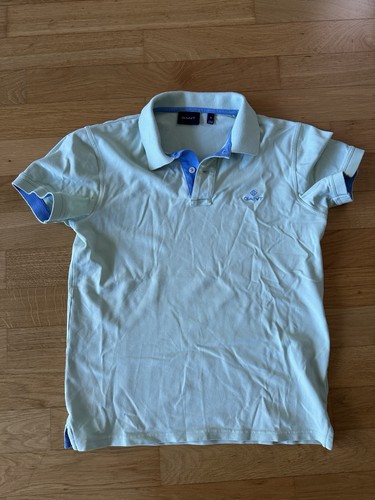 Gant polo shirt small - gant,