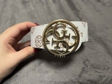 GUESS Damen Gürtel XS / 80