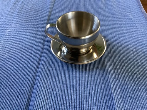 Kaffeetassen mit unterteller - kaffeetassen,