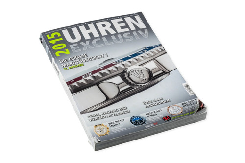 Uhren exclusiv katalog - exclusiv,