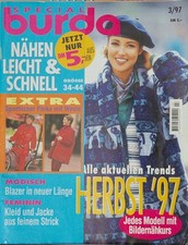 BurdaNähen leicht gemacht