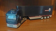 Modell Truck Iveco  Stralis Maderati Edition Maßstab 1:32