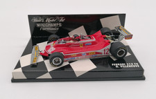 G. Villeneuve Ferrari 312 T4