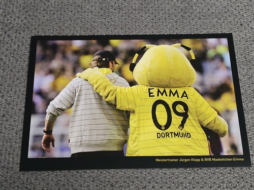 Jürgen klopp emma bvb - jürgen,