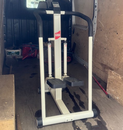Fitness stepper von bremshey - fitness,